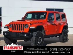 2023 Jeep Wrangler Rubicon 392 | Thumbnail Photo 22 of 22