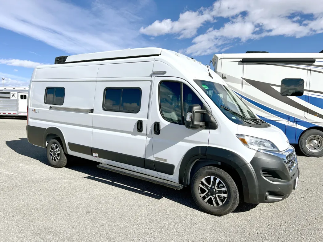 2025 Winnebago Solis 59PX 