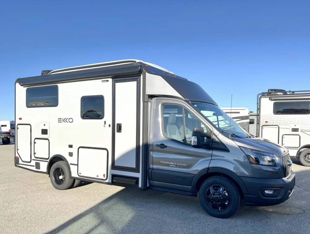 2025 Winnebago EKKO 22A