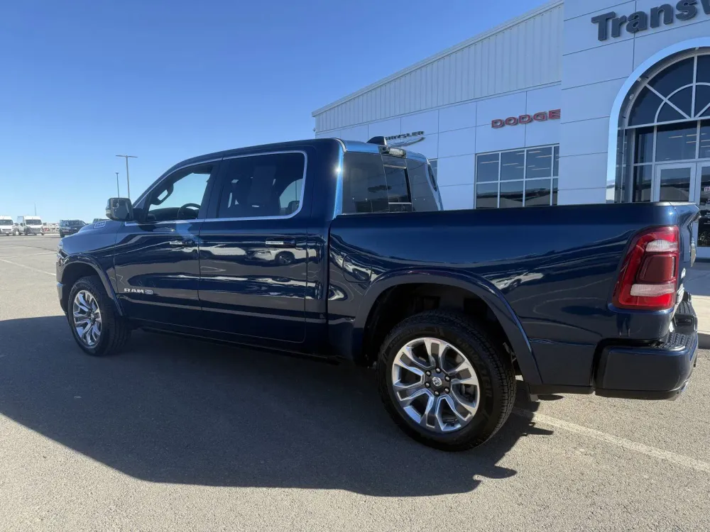 2022 RAM 1500 Longhorn