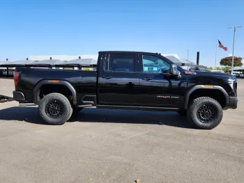 2025 GMC Sierra 2500HD AT4X