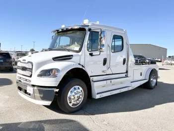 2024 Freightliner M2 106 Plus Summit Hauler