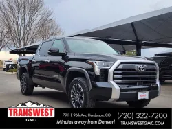 2024 Toyota Tundra 4WD Limited | Thumbnail Photo 33 of 33