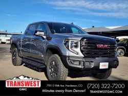 2025 GMC Sierra 1500 AT4X | Thumbnail Photo 31 of 31