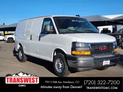 2025 GMC Savana Cargo Van | Thumbnail Photo 28 of 28