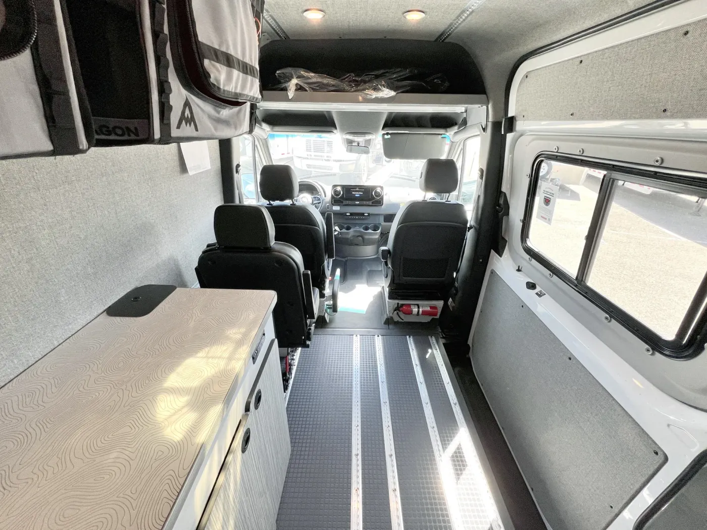 2023 Winnebago Adventure Wagon 70 SE | Photo 5 of 15