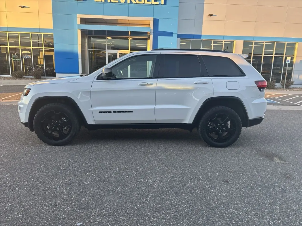 2020 Jeep Grand Cherokee Upland 