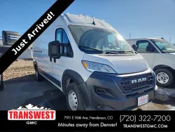 2023 RAM ProMaster Cargo Van | Thumbnail Photo 3 of 3