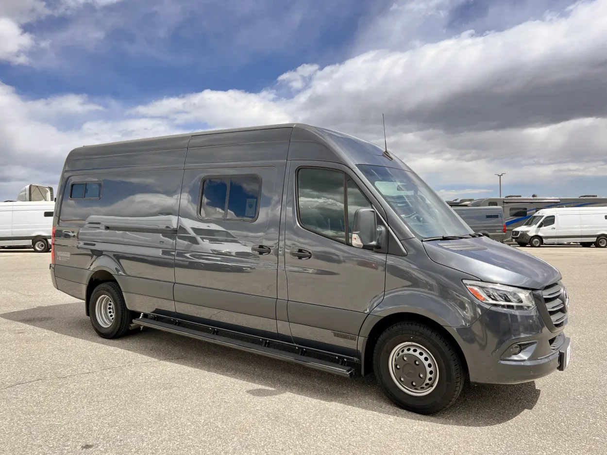 Adventure Wagon RVs for Sale | Transwest