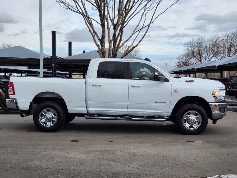 2022 RAM 2500 Big Horn