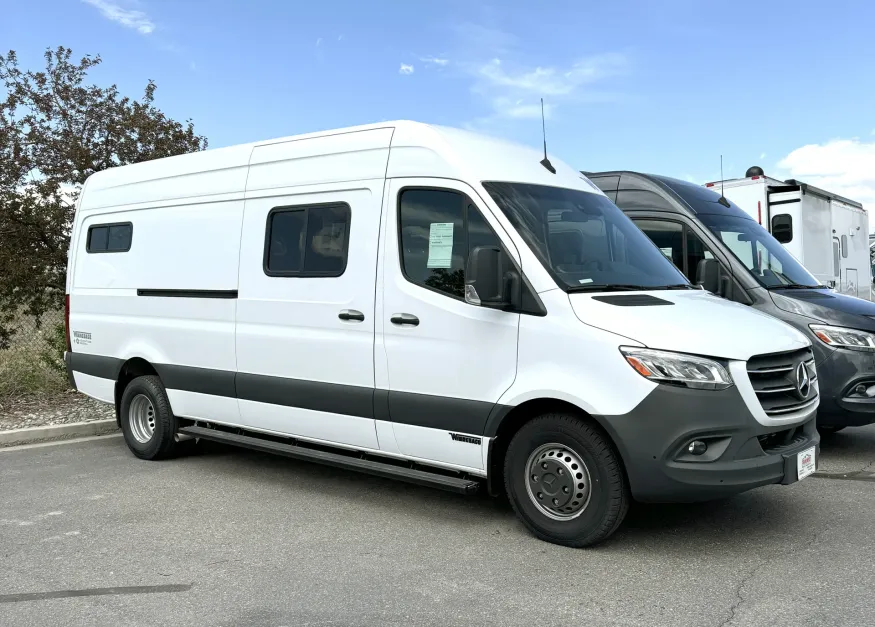 2023 Winnebago Adventure Wagon 70 SE | Photo 1 of 11