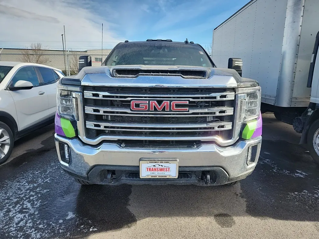 2023 GMC Sierra 3500HD CC SLE 