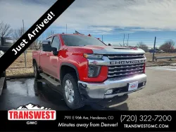 2020 Chevrolet Silverado 3500HD LTZ | Thumbnail Photo 3 of 3