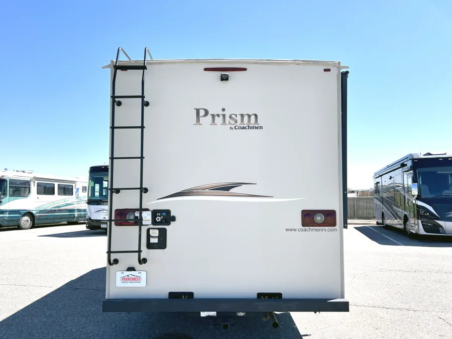 2016 Coachmen Prism 2200 | Photo 15 of 23