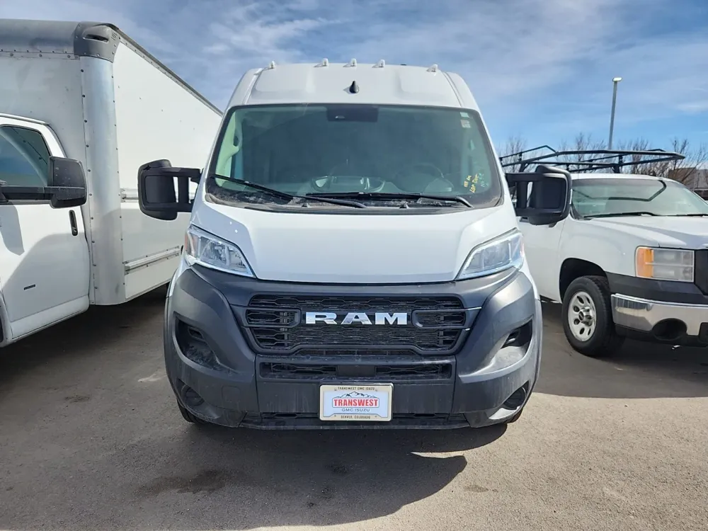 2023 RAM ProMaster Cargo Van