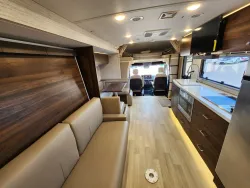 2024 Winnebago Navion 24D | Thumbnail Photo 5 of 22