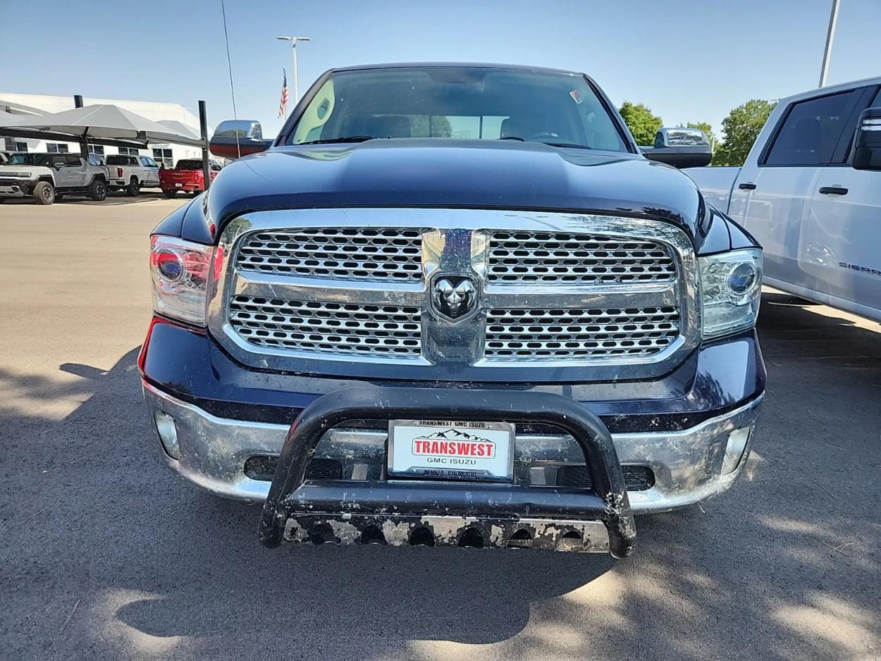 2015 RAM 1500 Laramie 