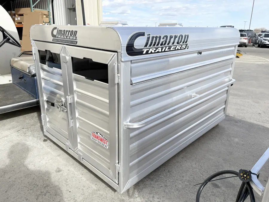 2025 Cimarron Stock Box | Photo 4 of 7