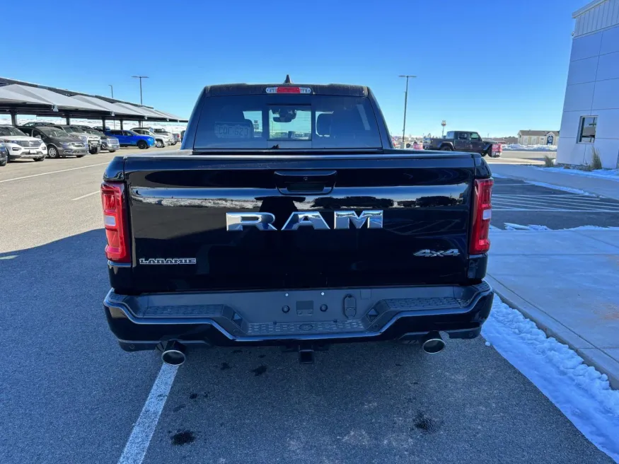 2025 RAM 1500 Laramie | Photo 2 of 15