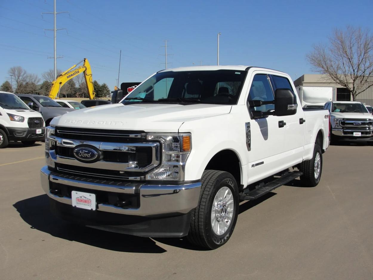 2022 Ford F-250 | Photo 1 of 13