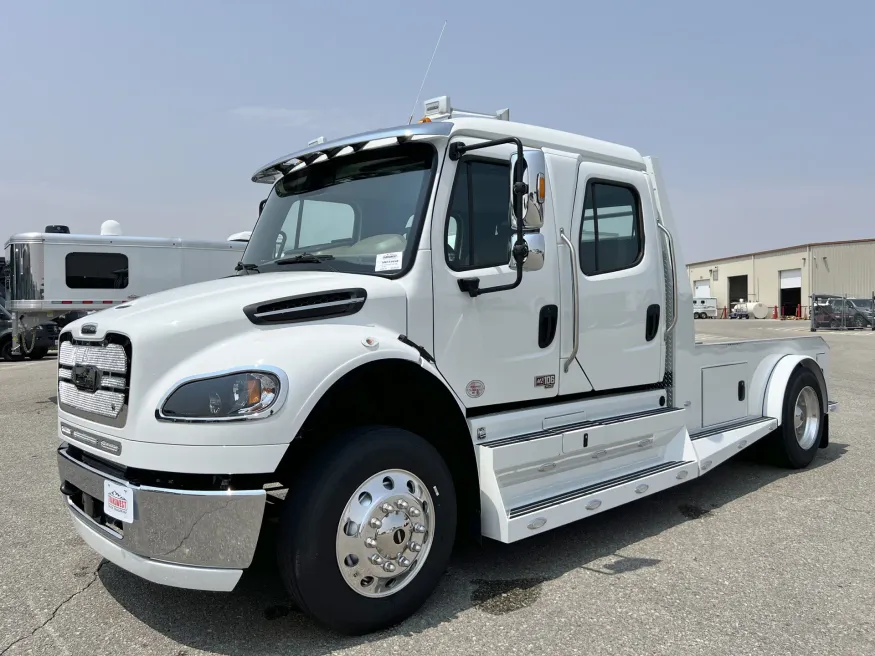 2024 Freightliner M2 106 Plus Summit Hauler | Photo 1 of 25