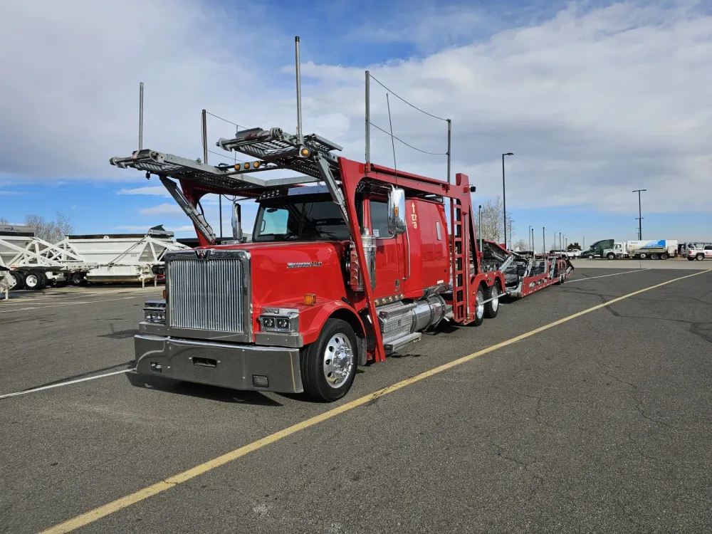 2020 Western Star 4900FA