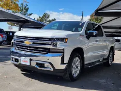 2022 Chevrolet Silverado 1500 LTD LTZ | Thumbnail Photo 3 of 29