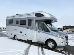 2025 Winnebago Navion 24R | Thumbnail Photo 1 of 23