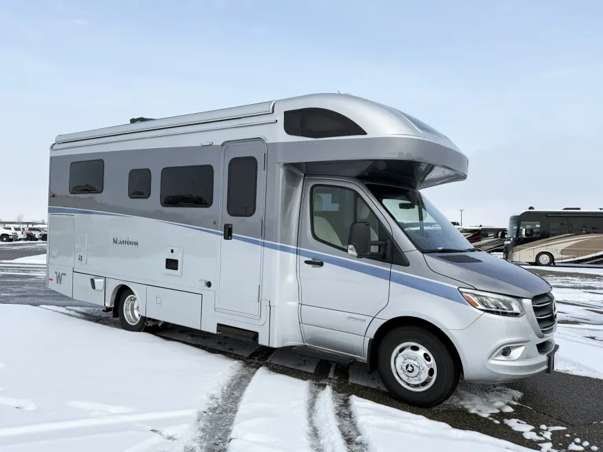 2025 Winnebago Navion 24R | Photo 1 of 23