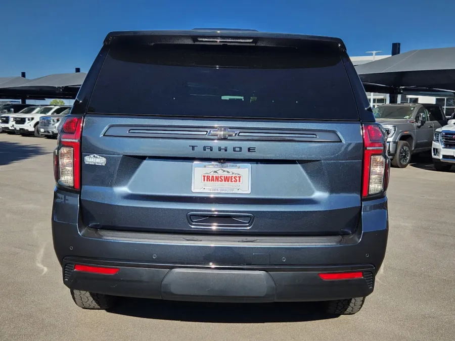 2021 Chevrolet Tahoe Z71 | Photo 14 of 34