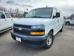 2019 Chevrolet Express Cargo Van CARGO | Thumbnail Photo 2 of 3