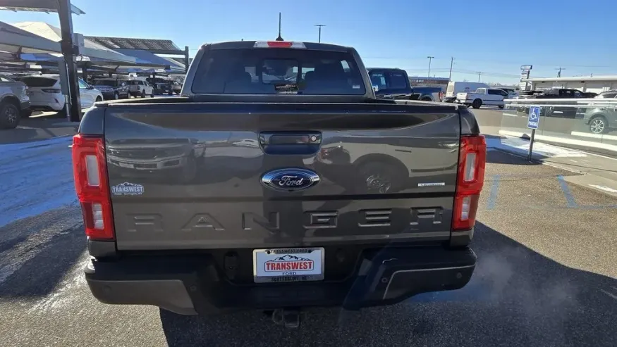 2019 Ford Ranger | Photo 7 of 28