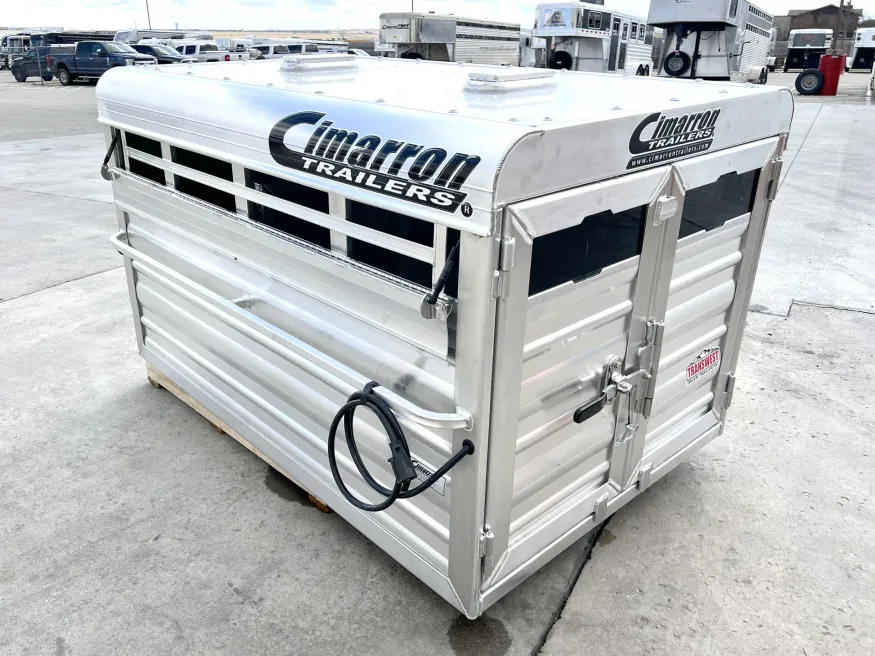 2024 Cimarron Stock Box | Photo 5 of 9