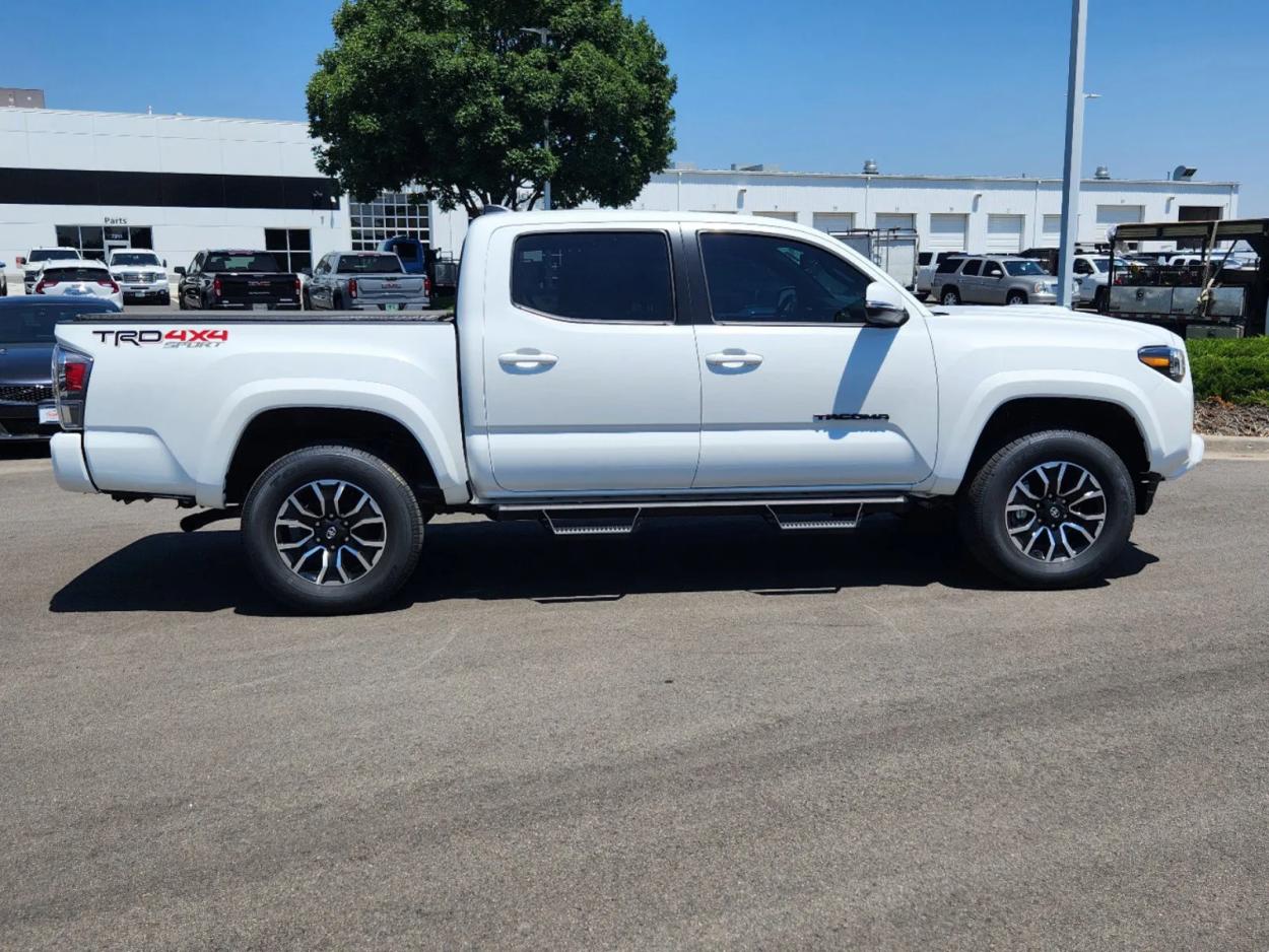 2023 Toyota Tacoma 4WD | Photo 1 of 27