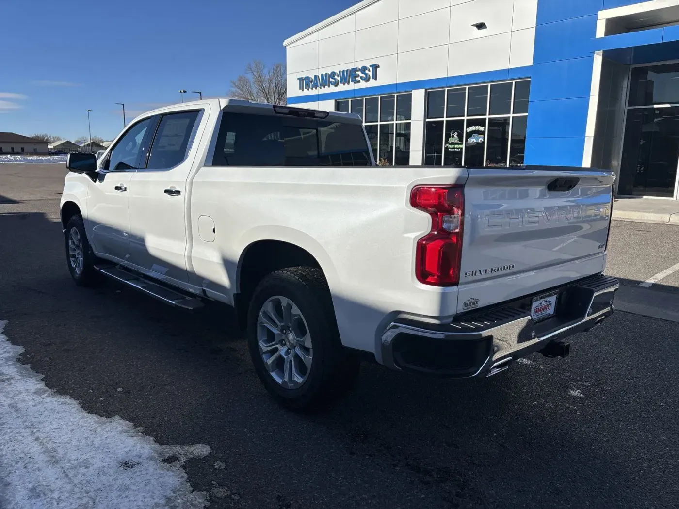 2025 Chevrolet Silverado 1500 LTZ | Photo 2 of 22