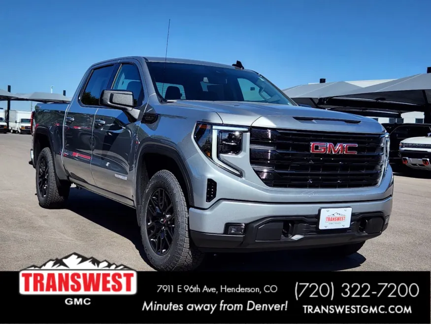 2025 GMC Sierra 1500 Elevation | Photo 29 of 29