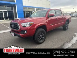 2023 Toyota Tacoma 4WD | Thumbnail Photo 19 of 19