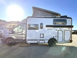 2025 Winnebago EKKO 22A | Thumbnail Photo 16 of 23