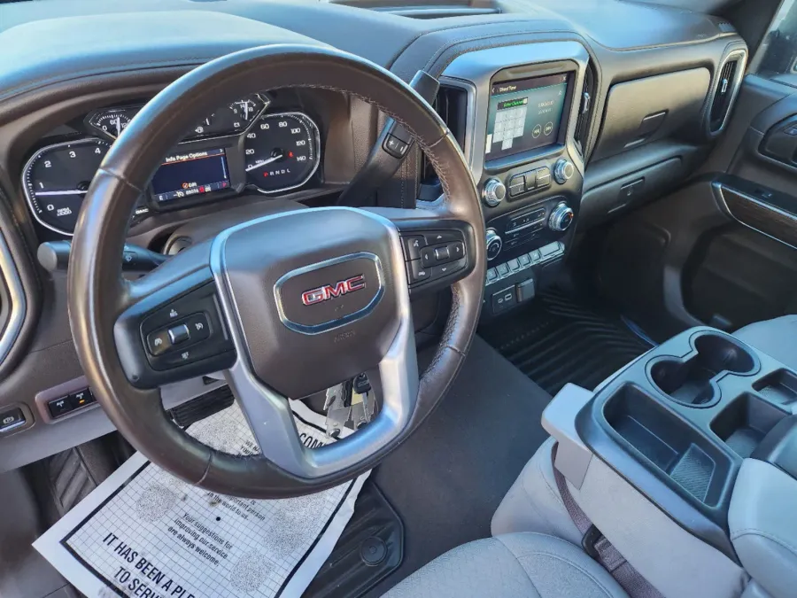 2023 GMC Sierra 3500HD SLE | Photo 7 of 31