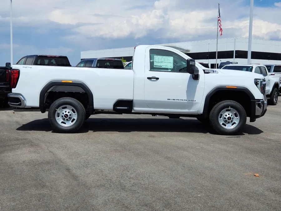 2024 GMC Sierra 2500HD Pro | Photo 1 of 25