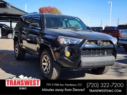 2019 Toyota 4Runner | Thumbnail Photo 31 of 31