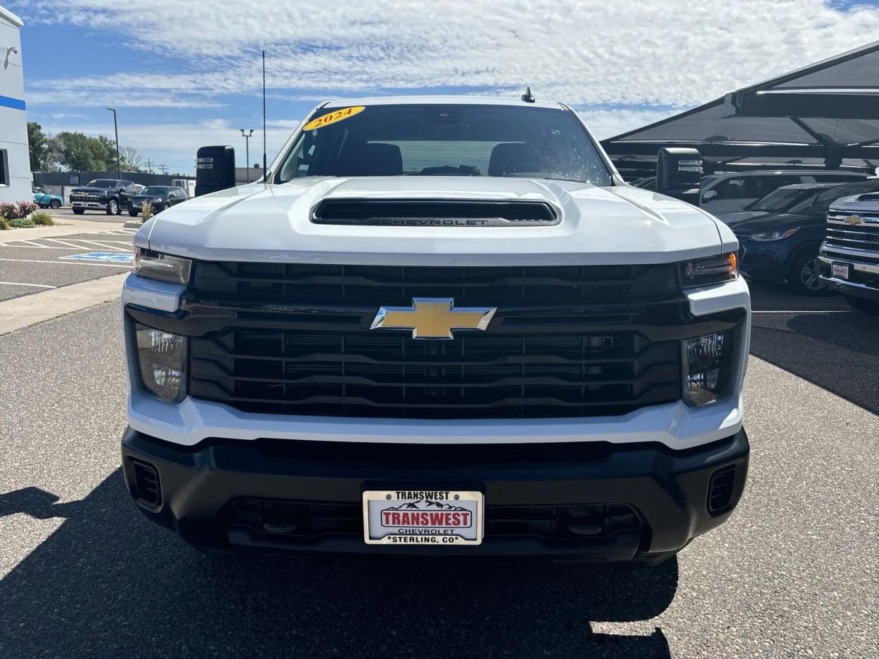 2024 Chevrolet Silverado 2500HD Work Truck | Photo 7 of 18