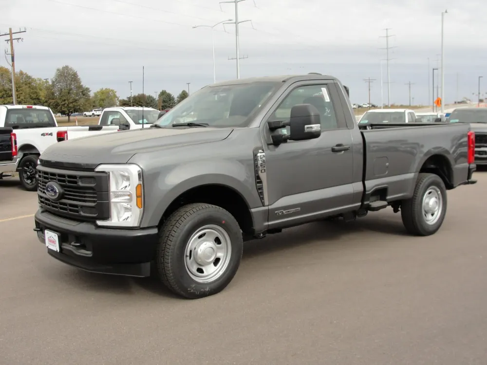 2024 Ford F-350