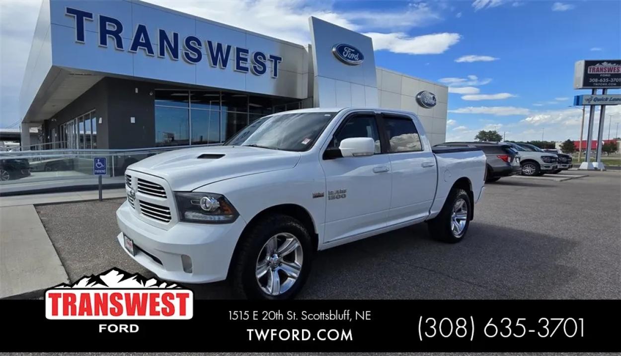 2014 RAM 1500 | Photo 32 of 32