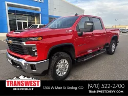 2025 Chevrolet Silverado 2500HD LT | Thumbnail Photo 19 of 19