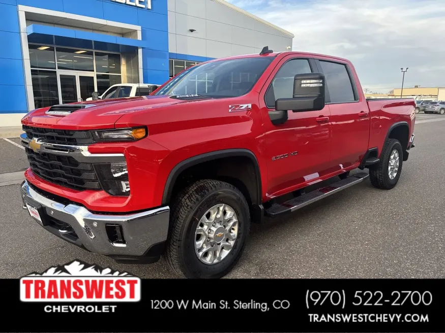 2025 Chevrolet Silverado 2500HD LT | Photo 19 of 19