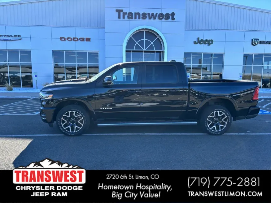 2025 RAM 1500 Laramie | Photo 15 of 15