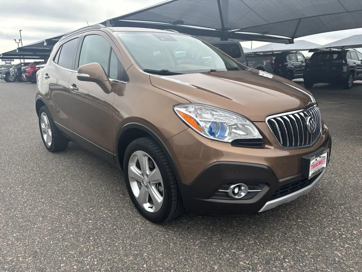 2016 Buick Encore Premium | Photo 6 of 20