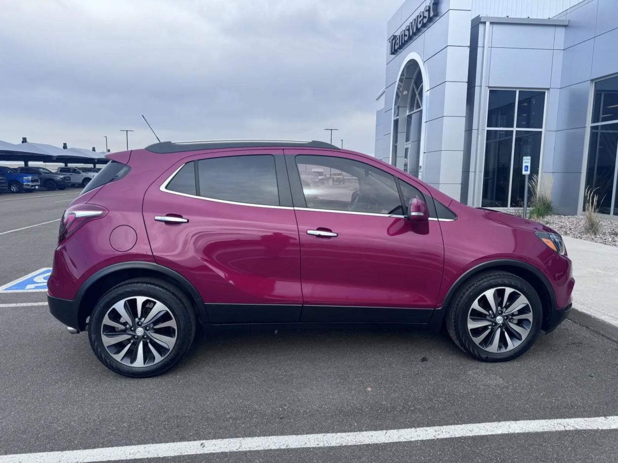 2019 Buick Encore Essence | Photo 5 of 16