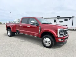 2024 Ford F-450 Platinum | Thumbnail Photo 21 of 22